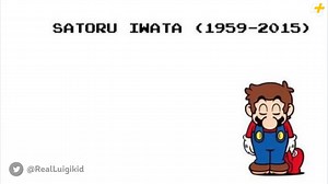 1.3M views · 25K shares | The father of Nintendo, Satoru Iwata, has passed away – and is being remembered through an outpouring of fan tributes. | AJ+ | Facebook