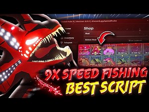 BEST Fish It Script | Auto Fishing, Instant Sell, Map Teleports, Get Rare Fishes, Dupe (2026)