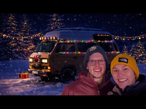 Christmas trip to Vancouver Island | Even more bus projects | #40