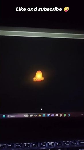 🔥 Mind-Blowing CSS Fire Animation! (Pure CSS Magic)#developer #short