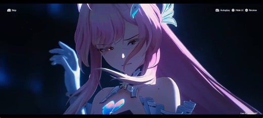 This is why wuwa is godwa. Their storytelling means so much to me. I love AKE has been following the same formula, hope they improve and do more in the future. I think other 3D games needs to realize that for expressions and body languages are important parts of storytelling.