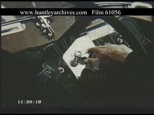 Coach Comfort, 1950s - Film 61056