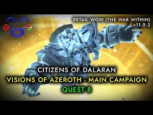 Citizens of Dalaran WoW Quest Walkthrough