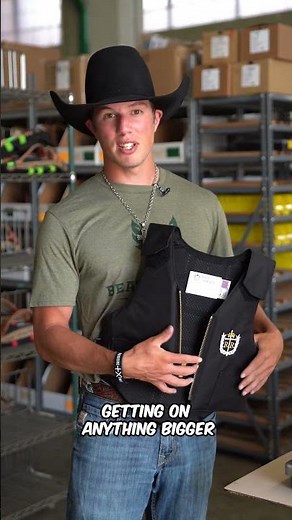 #1 Recommended Vest for Youth Riders