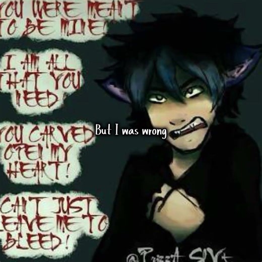 All he did… #aphmau #fanart #edit #fancreation #minecraft #fanwork #aphmaumystreet #aphmaumystreet