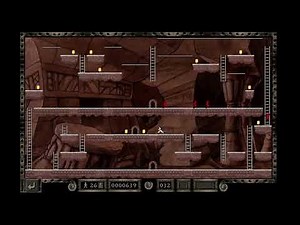 Lode Runner: The Legend Returns - Level 32