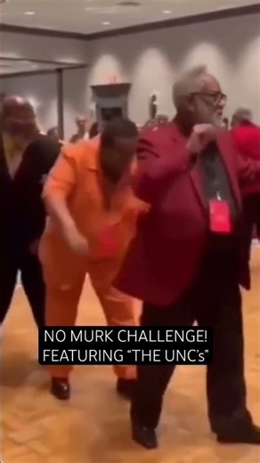 NO MURK CHALLENGE THE UNC’s EDITION #share #like #podcast #like #comment #dance #dancchallenge