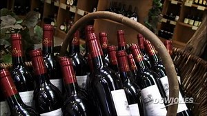 A Visit to BASF's Wine Cellar