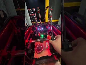 Intelligent Crash Detection and Recovery - DAKSH Tool Changer