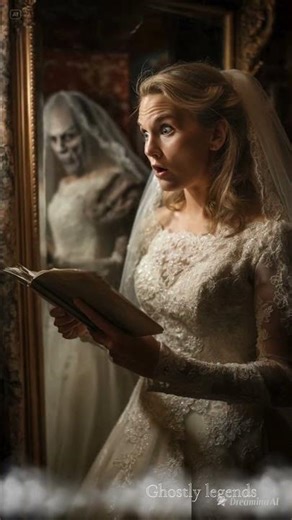 “Wedding Photos Horror: Groom Vanishes, Stranger Appears” #terrifyingtales #scary