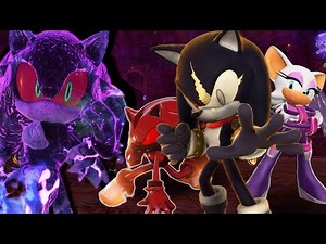 Multiplayer Generations vs. New Mephiles Bosses!