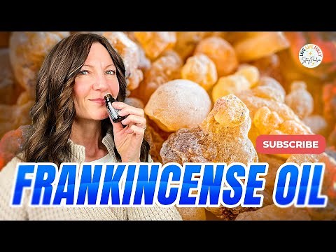 4 Crazy Ways Frankincense Oil Helps Your Family!
