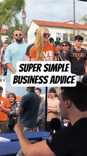 Charlie Kirk: The Best Way to Get Rich (Super Simple) 💸 #charliekirk