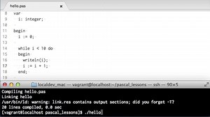 #09 while､repeat...untilを使ってみよう | Pascal入門 - プログラミングならドットインストール