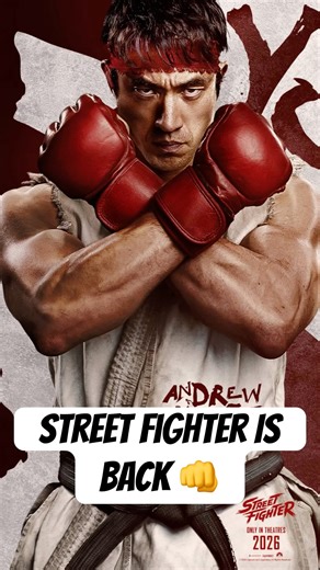 Street Fighter Is BACK… And Loud!!