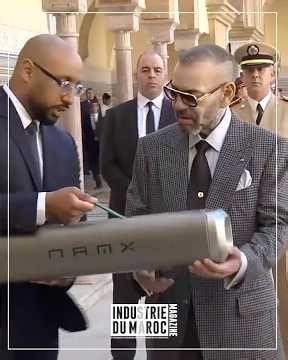 How did the automotive industry become number 1 in Morocco?