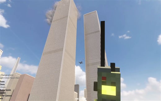 摧毁大楼-Teardown