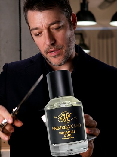 Primera Caro Paradise Oud: Impresiones del Perfume