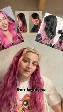 Peek a boo model boyama deniyoruuuz. Renkli kısımlar için help