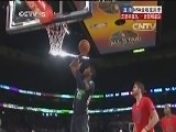 2014年NBA全明星周末正赛 东部明星VS西部明星 20140217