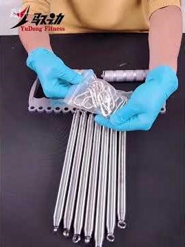 Unboxing the 2023 Version Chest Expander