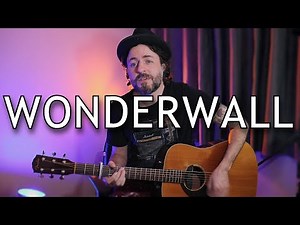 Oasis - Wonderwall (Acoustic Cover)