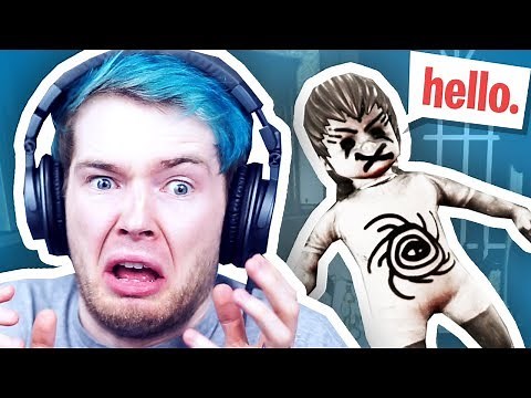 i get chased by NIGHTMARE BABIES! | Pacify