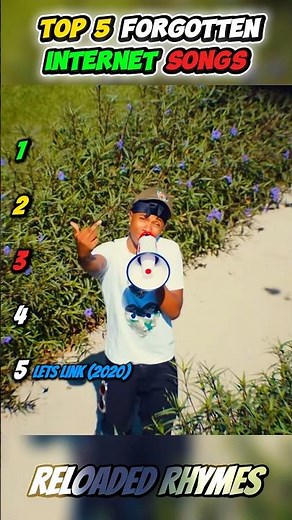 Top 5 Forgotten Viral Songs From the Internet (You’ll Instantly Remember These)