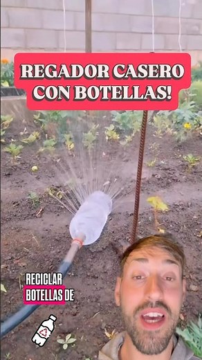 Wonderful Idea with Plastic Bottles (Don't Throw Them Away)