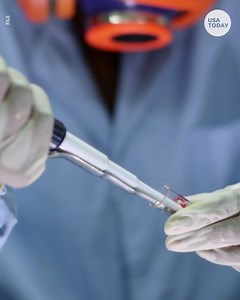 20K views · 3 comments | Researchers may have made a breakthrough in finding a cure for HIV. https://bit.ly/2YwWctk | USA TODAY Video | Facebook