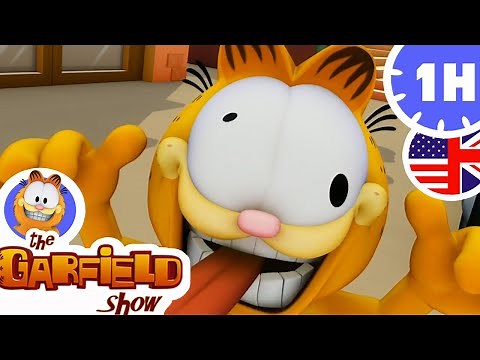BEST OF FUN & LAUGH with GARFIELD | The Garfield Show US