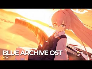 ブルーアーカイブ Blue Archive OST 234. U-n.I