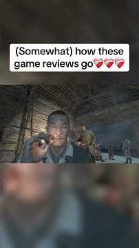 Game review!! (Somewhat)