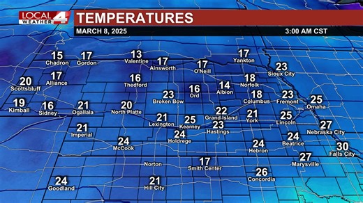 Here's a look at your current conditions around the area. They include current temperatures, winds, wind chill/heat index, satellite and radar, and visibility. | Local4 Weather