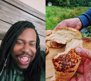 My Goodness!!! Gimme the addy to the trees lol duet with Menwiththepot | Terry Kaye