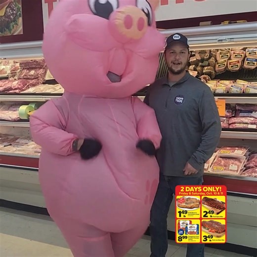 🐖Pork-a-palooza 2 Day Sale!🐷 Friday, October 10 - Sat. October 11 | Stanton Save A Lot