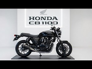 😱 Honda Just Shocked Everyone With the New 2026 CB1100!