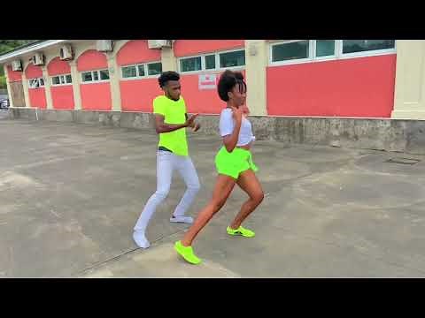 Ruger - bounce dance video