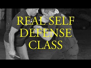 ‪@Kalahsystem‬ full self defence class