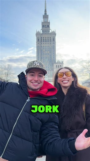 Mamo, chcę Nowy Jork w domu!
