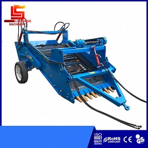 [Hot Item] New Type Farmland Stone Picker High Efficiency Rock Picking Machine Farm Rock Remover
