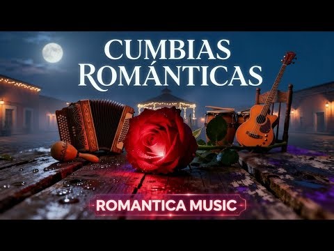 LO MÁS NUEVO 2026 ♡⸝⸝ Cumbia Grupera Romántica Mix: Baladas Inolvidables Del Ayer y Hoy