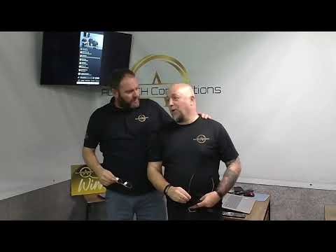 ALLTECH Competitions Live Draw