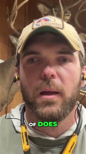 Will Haystings: Food is Key - The Ultimate Deer Hunting Strategy #deerhunting