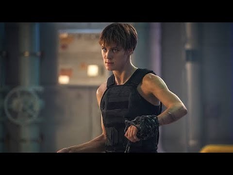 ターミネーターグレースVS Rev-9 戦闘決着！