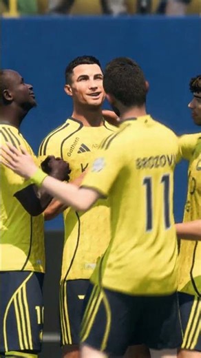 FC 26 - CR7 MAGIC! Unbelievable Bicycle Kick vs Al Hilal⚡