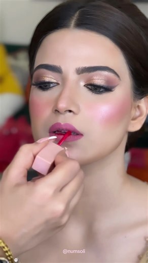 Nikkah Bride Tutorial ✨