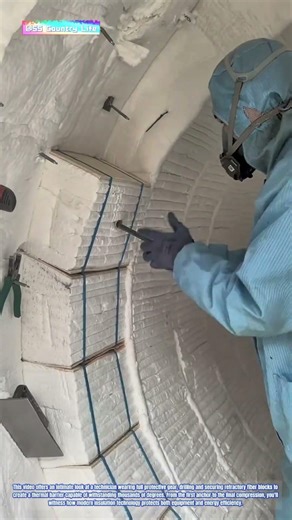 Fiber and Fire: How Ceramic Modules Shield Industrial Furnaces from Extreme Heat