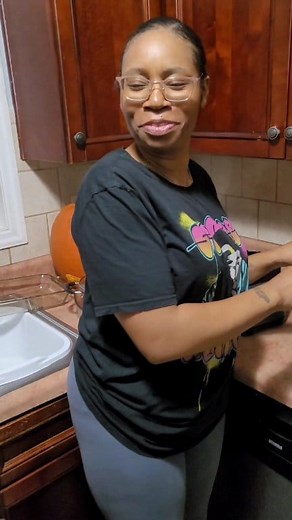 My husband got me a cool birthday gift. Was this a sign? Lol 💜 😆 Sr & Da Little Ones Enjoy the gift of life. #blessedandgrateful #choosejoy #birthday | Marie K. Bright Eyes Look at me