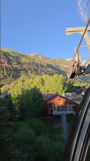 Telluride Historic Town Colorado #mountains